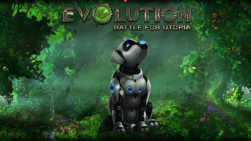game pic for Evolution: Battle for Utopia